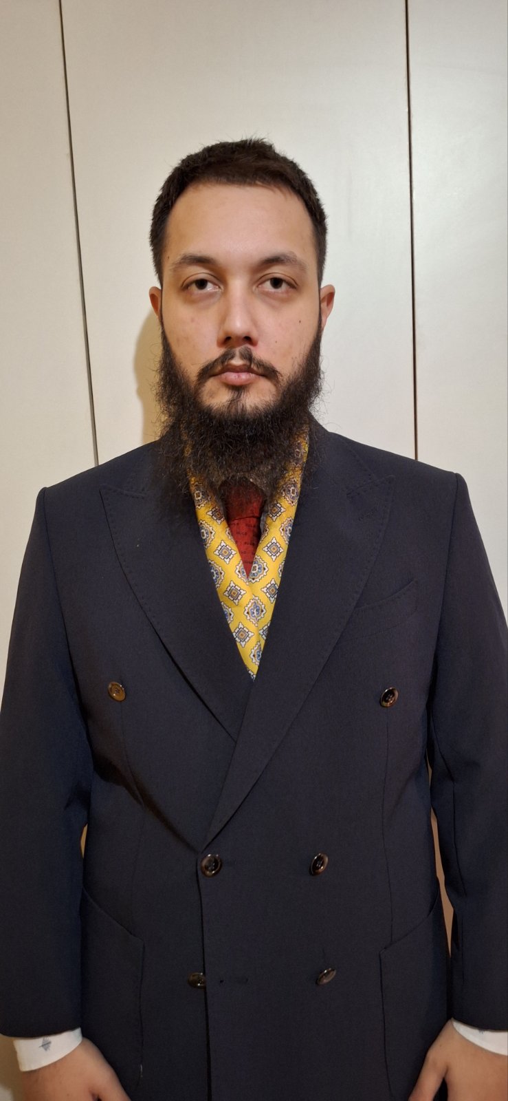 Advokat Aleksandar Jovanović